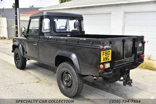 1989 LAND ROVER Defender - - by dealer - vehicle for sale in West Hollywood, CA – photo 6