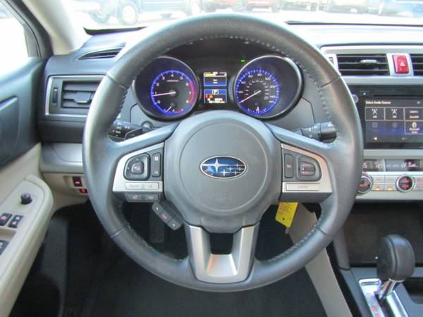 2017 *Subaru* *Legacy* *2.5i Limited Sedan* Venetian - cars & trucks... for sale in Omaha, NE – photo 13