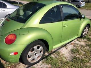 2002 Volkswagen Beetle for sale in Vero Beach, FL – photo 2