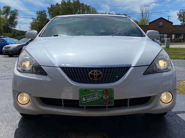2004 Toyota Solara V-6 - cars & trucks - by dealer - vehicle... for sale in Pewaukee, WI – photo 3
