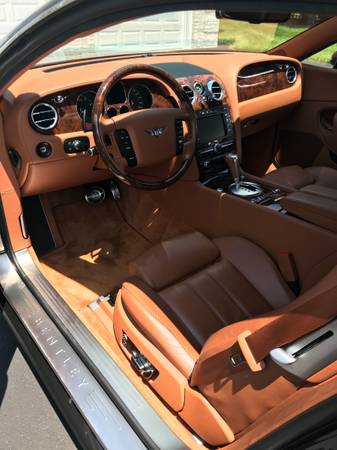 2008 Bentley Continental GT - cars & trucks - by owner - vehicle... for sale in Mendon, MA – photo 6