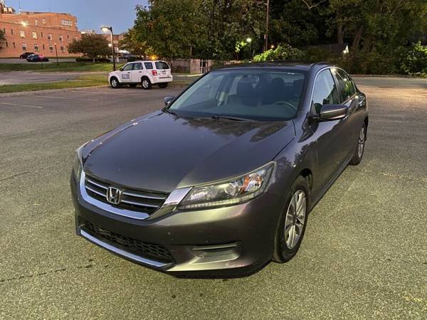 2015 HONDA ACCORD LX LOW MILES 81K-NEW PLATES IN STOCK! - cars &... for sale in Schenectady, NY – photo 11