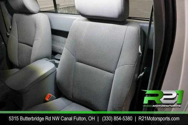 2011 Toyota Tacoma Regular Cab 4WD - INTERNET SALE PRICE ENDS for sale in Canal Fulton, OH – photo 13