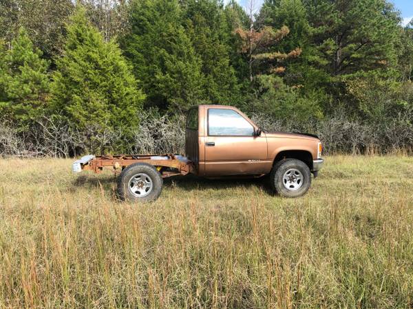 Chevy Truck for sale in Oxford, MS – photo 3