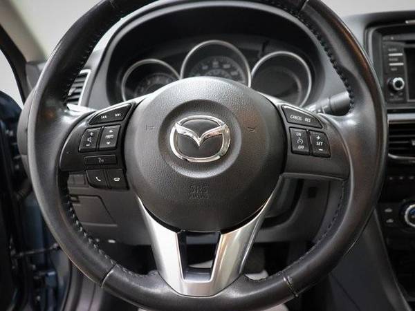 2014 Mazda MAZDA6 Mazda 6 4dr Sdn Auto i Touring Sedan - cars &... for sale in Portland, OR – photo 22