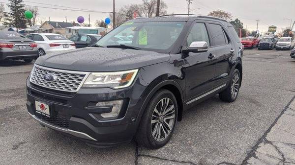 2017 Ford Explorer Platinum TEXT or CALL! - - by for sale in Kennewick, WA – photo 11
