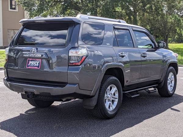 2018 Toyota 4Runner SR5 Premium SKU:J5173785 SUV - cars & trucks -... for sale in Fort Myers, FL – photo 6