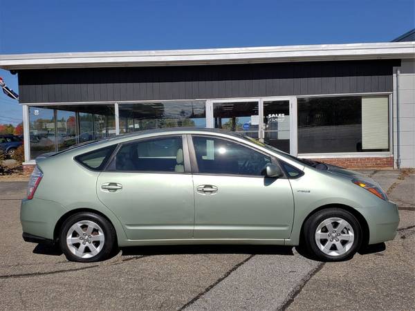 2008 Toyota Prius Hybrid, 138K, Auto, AC, CD, Alloys, Leather, 50+... for sale in Belmont, VT – photo 2