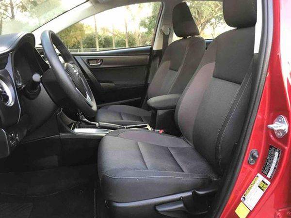 2018 Toyota Corolla L Sedan 4D DRIVE TODAY WITH $599 DOWN w.a.c for sale in Miramar, FL – photo 20