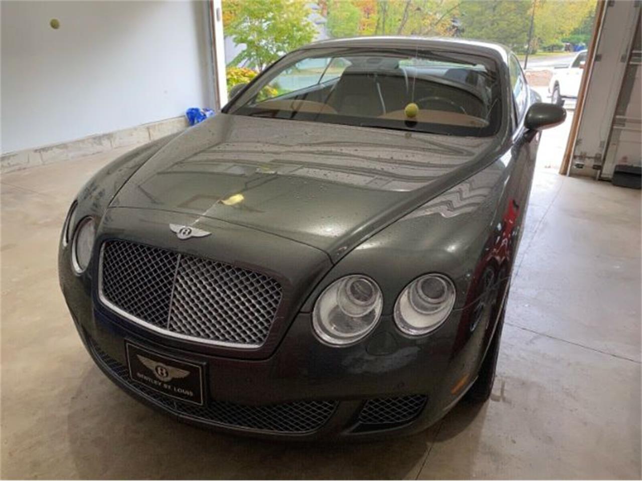 2009 Bentley Continental for sale in Cadillac, MI – photo 16