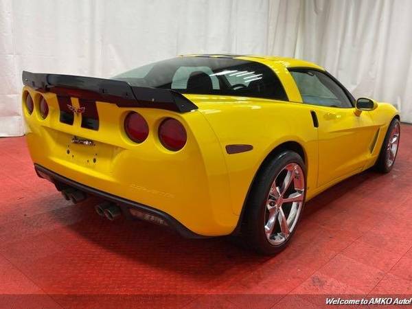 2007 Chevrolet Chevy Corvette 2dr Coupe 0 Down Drive NOW! - cars & for sale in Waldorf, District Of Columbia – photo 8