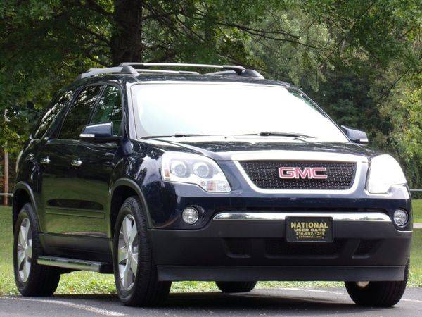 2011 GMC Acadia SLT-1 FWD for sale in Madison , OH – photo 2