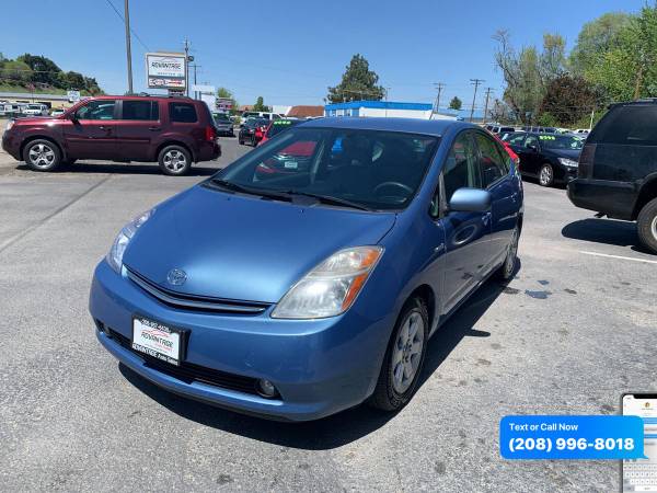 2009 Toyota Prius Base 4dr Hatchback - - by dealer for sale in Garden City, ID – photo 4