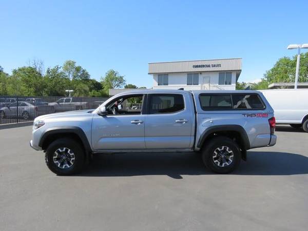 2018 Toyota Tacoma TRD Off Road - truck - - by dealer for sale in Healdsburg, CA – photo 7