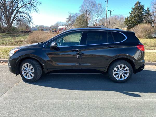2018 Buick Envision Essence - ONLY 19K MILES - cars & trucks - by... for sale in Farmington, MN – photo 8