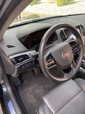 2014 ATS Luxury Collection - cars & trucks - by owner - vehicle... for sale in Wenatchee, WA – photo 10