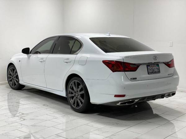 2014 Lexus GS 350 Base 4dr Sedan GET APPROVED TODAY - cars & for sale in Rancho Cordova, CA – photo 4