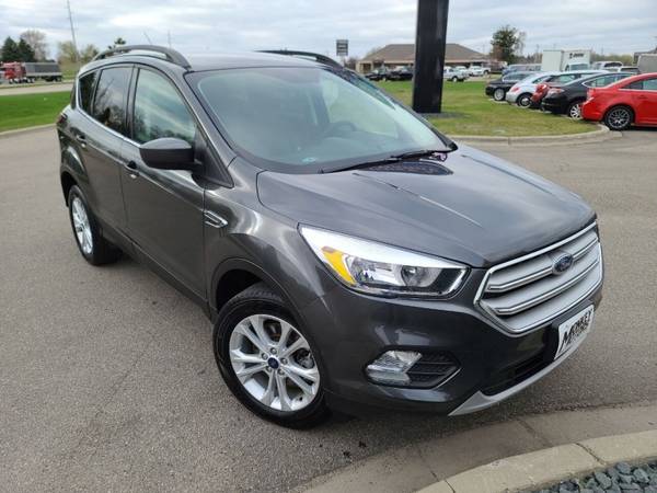 2018 Ford Escape SE AWD 4dr SUV - - by dealer for sale in Faribault, MN – photo 2