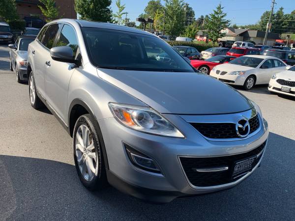 2011 Mazda CX-9 AWD 4dr Grand Touring for sale in Hendersonville, NC – photo 21