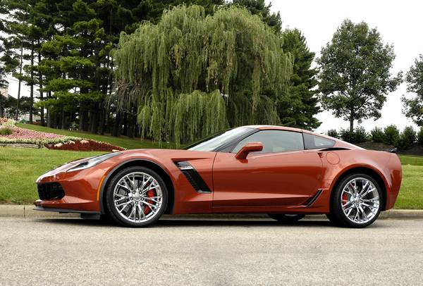 2015 Z06 Corvette for sale in Upland, IN – photo 6