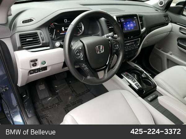 2016 Honda Pilot Touring AWD All Wheel Drive SKU:GB106655 for sale in Bellevue, WA – photo 9