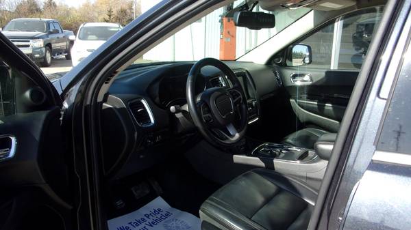 2014 Dodge Durango Limited 4x4 0 Down $329 Month - cars & trucks -... for sale in Mount Pleasant, IA – photo 12