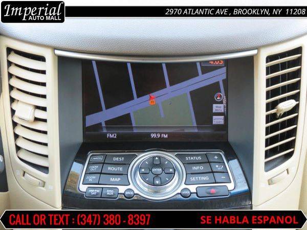 2010 Infiniti FX35 AWD 4dr -**COLD WEATHER, HOT DEALS!!!** for sale in Brooklyn, NY – photo 24