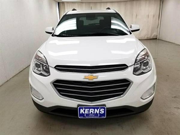 2017 CHEVROLET EQUINOX LT...O/DOWN $289/MO...VERY NICE!! - cars &... for sale in Chickasaw, OH – photo 8