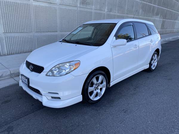 2003 Toyota Matrix XR VERY RARE VEHICLE/EXTREMELY CLEAN/SEE PIC for sale in ALFRED, CA – photo 2