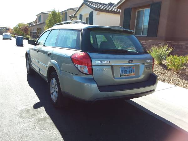2009 subaru outback for sale - cars & trucks - by owner - vehicle... for sale in Las Vegas, NV – photo 13
