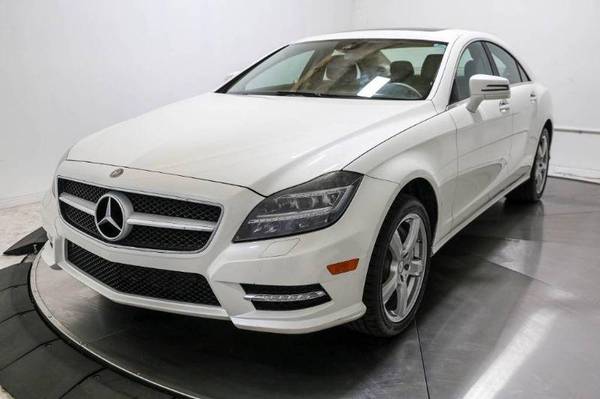 2014 Mercedes-Benz CLS-CLASS CLS 550 LEATHER NAVI SUNROOF LOTS OF... for sale in Sarasota, FL – photo 17