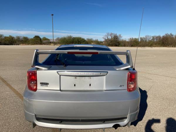 2003 Toyota Celica GT Automatic’Spoiler - cars & trucks - by dealer... for sale in San Antonio, TX – photo 4