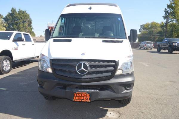 2015 Mercedes-Benz Sprinter Cargo 2500 4x2 3dr 144 in. WB Cargo Van... for sale in Sacramento , CA – photo 15