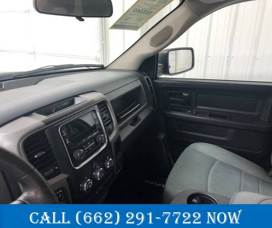 2016 Dodge Ram 1500 Express V8 4D Crew Cab Pickup Truck for sale for sale in Ripley, MS – photo 13