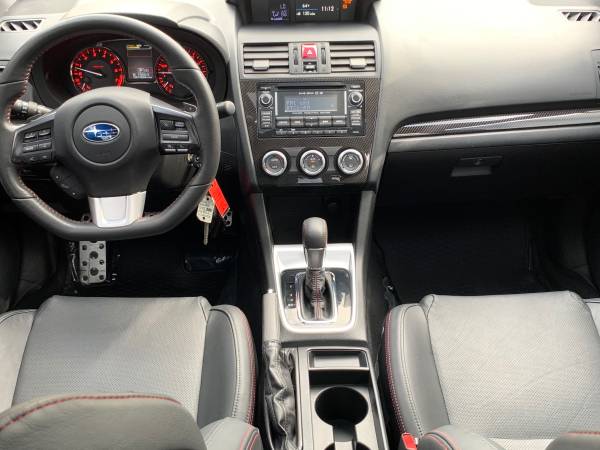 2015 Subaru Impreza WRX LIMITED for sale in Denver , CO – photo 13
