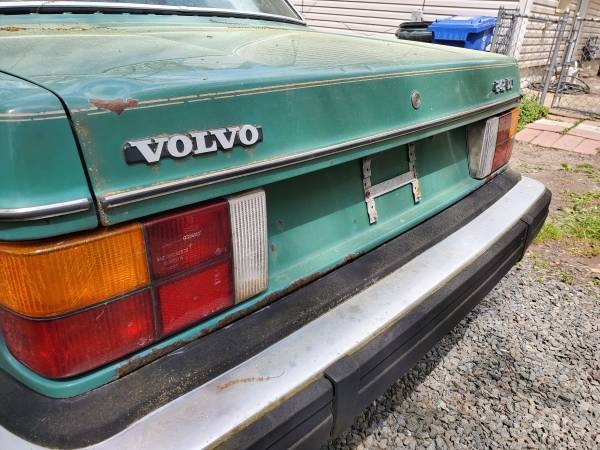 1979 volvo 242 low mileage for sale in Browns Mills, NJ – photo 21