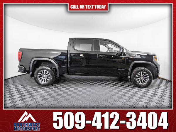2019 GMC Sierra 1500 AT4 4x4 - - by dealer - vehicle for sale in Pasco, WA – photo 4