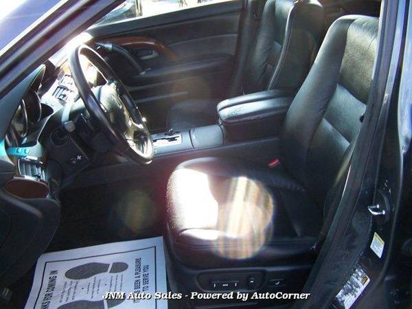 2005 Acura RL 3 5RL with Navigation Automatic GREAT CARS AT GREAT for sale in Leesburg, District Of Columbia – photo 20