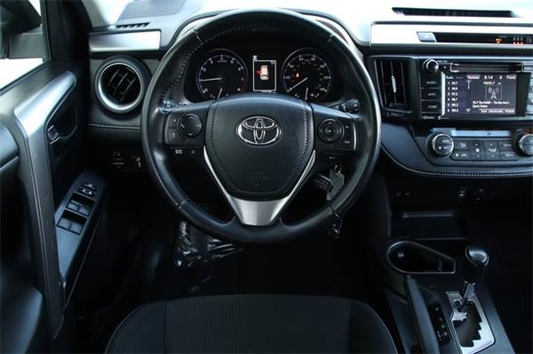 2017 Toyota RAV4 XLE - - by dealer - vehicle for sale in Fremont, CA – photo 14
