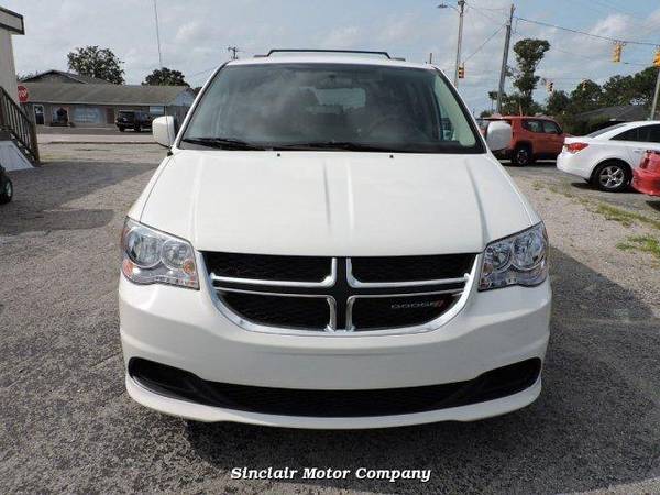 2013 Dodge Grand Caravan SXT ALL TRADE INS WELCOME! for sale in Beaufort, NC – photo 8