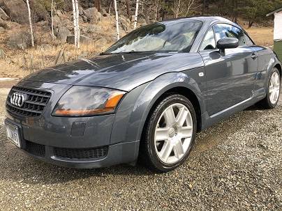 Audi TT coupe for sale in Helena, MT – photo 7