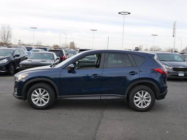2016 Mazda Cx-5 Touring - cars & trucks - by dealer - vehicle... for sale in Burnsville, MN – photo 2