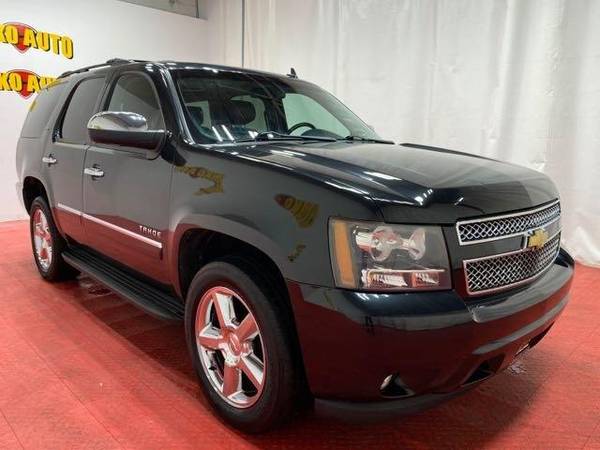 2011 Chevrolet Chevy Tahoe LTZ 4x4 LTZ 4dr SUV $1200 - cars & trucks... for sale in Temple Hills, District Of Columbia – photo 3