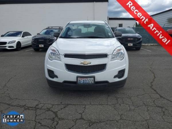 2012 CHEVY EQUINOX LS - - by dealer - vehicle for sale in Auburn, WA – photo 2