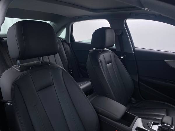 2018 Audi A4 Premium Plus Sedan 4D sedan Silver - FINANCE ONLINE -... for sale in Denver , CO – photo 22