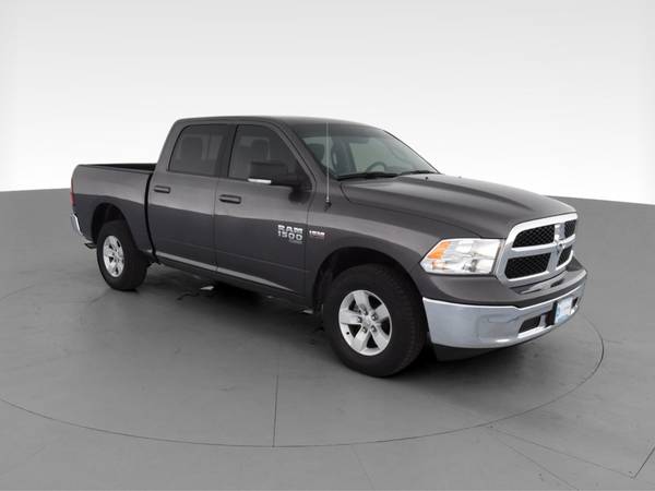 2019 Ram 1500 Classic Crew Cab SLT Pickup 4D 5 1/2 ft pickup Gray -... for sale in Fort Worth, TX – photo 15