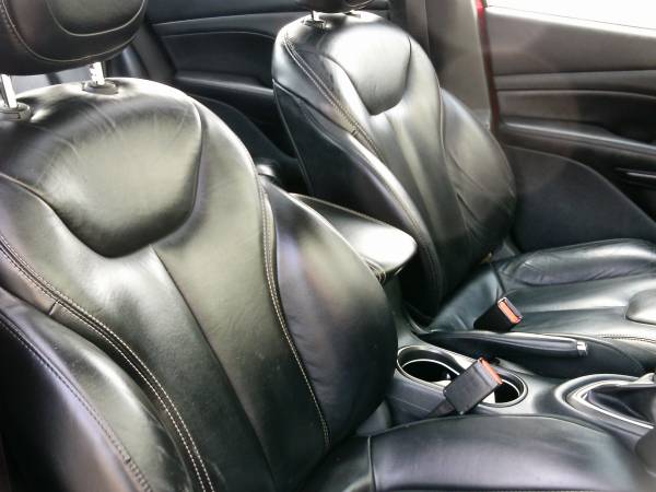 2013 Dodge Dart LTD-Heated Leather! Sunroof! Chrome Wheels! - cars & for sale in Silvis, IA – photo 9