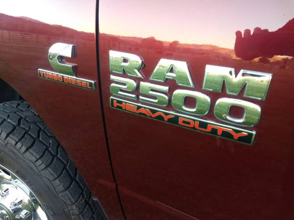 2017 Ram Tradesman Diesel 4X4 2500 for sale in Ogden, UT – photo 6