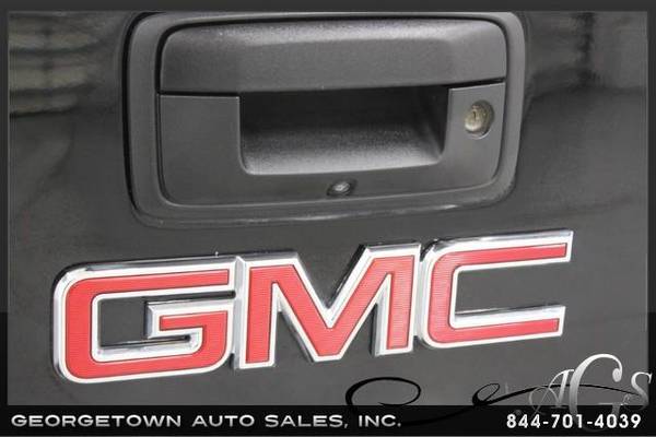 2017 GMC Sierra 1500 - Call for sale in Georgetown, SC – photo 24