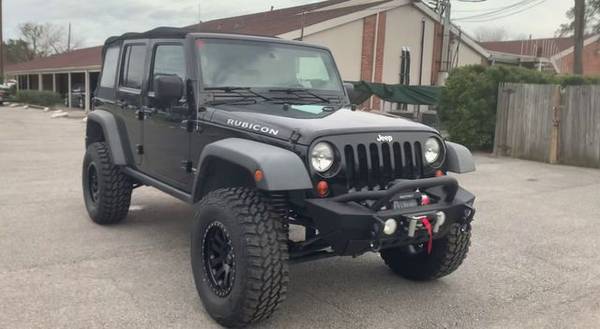 ►►►2013 Jeep Wrangler ► - cars & trucks - by dealer - vehicle... for sale in Metairie, LA – photo 20